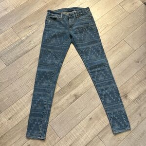 DENIM & SUPLY RALPH LAUREN BLUE JEANS